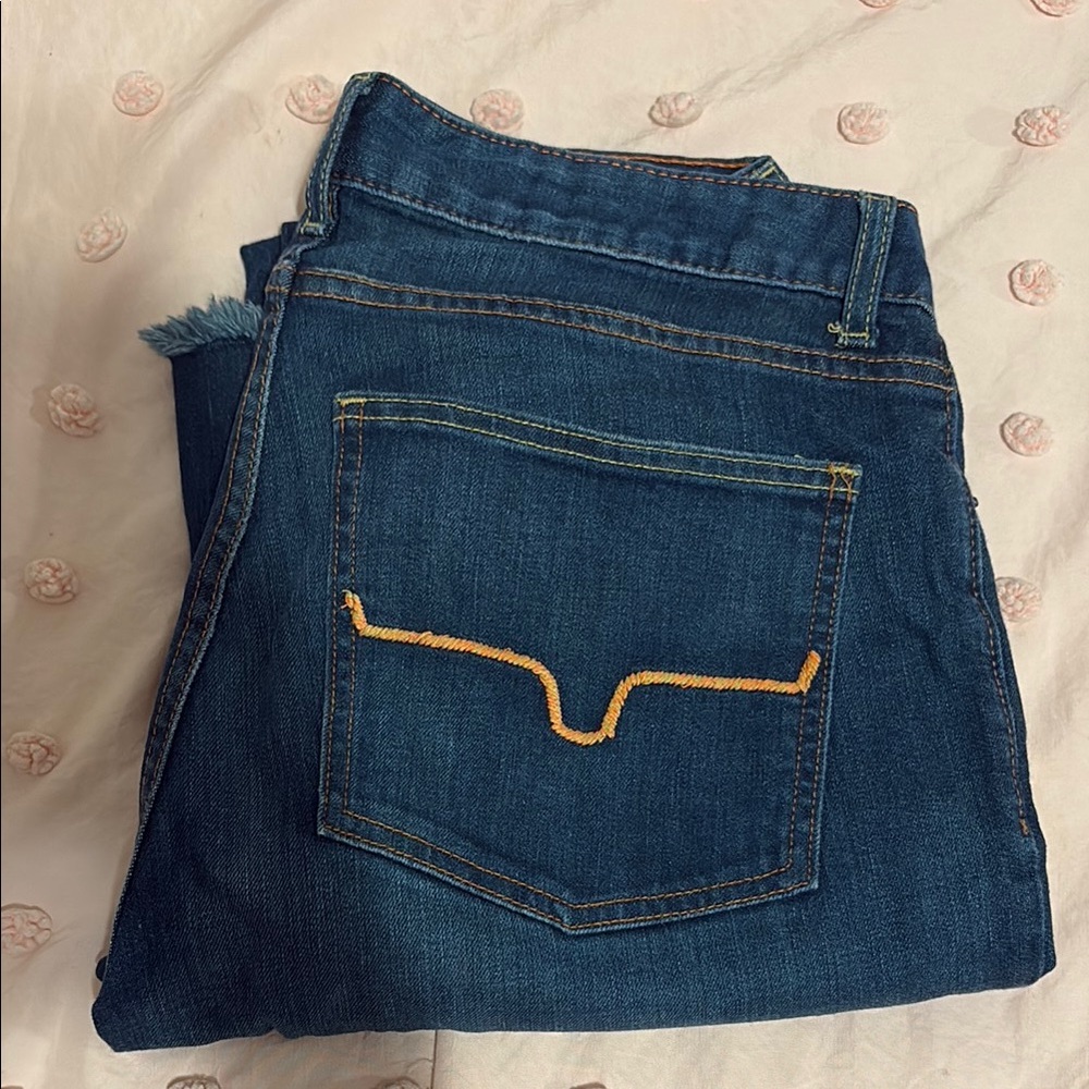 Women’s kimes ranch jeans